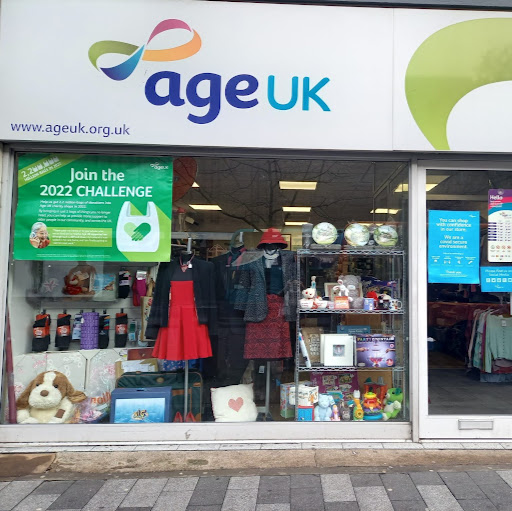 Age UK logo