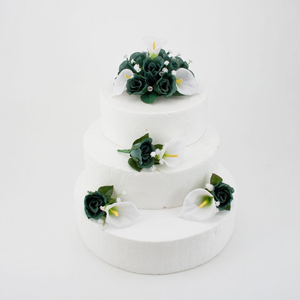 Cake Decoration Tier Set