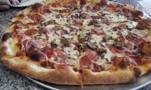 Pizza Restaurant «Poppys Pizza», reviews and photos, 7115 Blanco Rd, San Antonio, TX 78216, USA