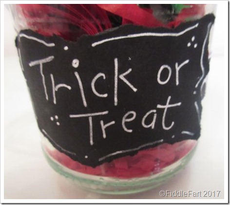 Halloween Jar e Halloween Jar e