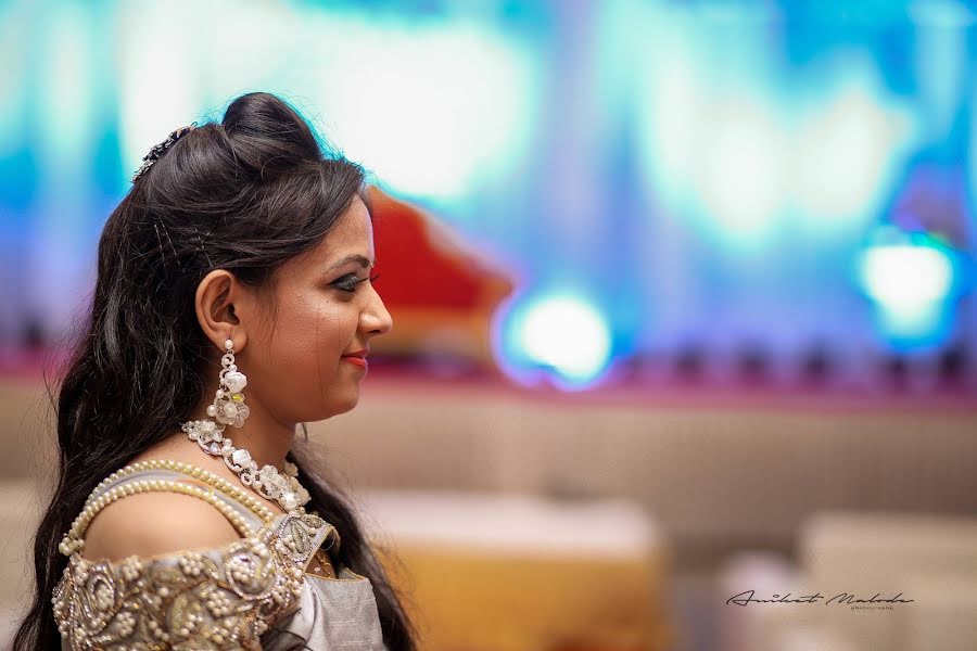 Photographe de mariage Aniket Sarita Hemant Malode (malode). Photo du 12 décembre 2020