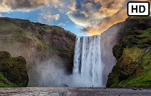 Iceland HD Wallpapers New Tab small promo image