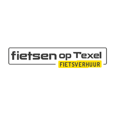 Fietsen op Texel logo