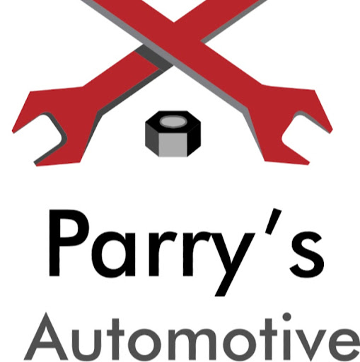 Parry's Automotive logo