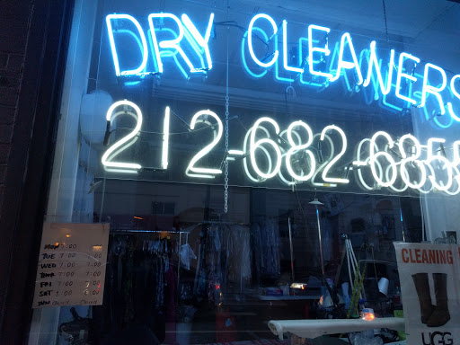 Dry Cleaner «Murray Hill Dry Cleaner & Laundry», reviews and photos, 129 E 39th St, New York, NY 10016, USA