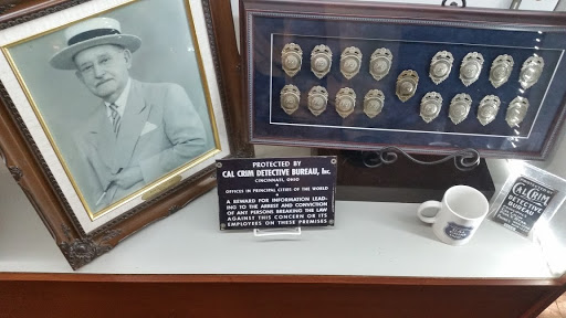 Museum «Greater Cincinnati Police Museum», reviews and photos, 308 Reading Rd, Cincinnati, OH 45202, USA