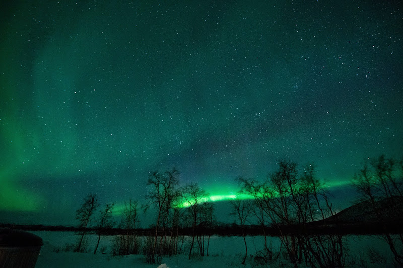 Escapada boreal a Noruega (2015) - Blogs de Noruega - A por las auroras! (23)