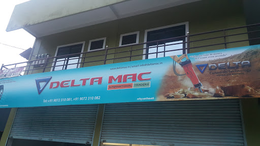 Delta Mac, Kalangodan Building, Near St Pauls Church, Calicut International Airport Road, Kolathur, Kozhikode, Kerala, India, Hydraulic_Equipment_Supplier, state KL