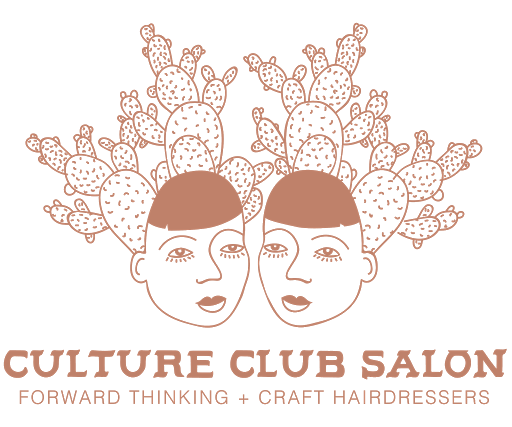 Culture Club Salon logo