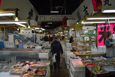 Tokyo: mercado Tsukiji, Ueno,Yanaka y Akihabara - Japón en 15 días-Hanami 2015 (3)