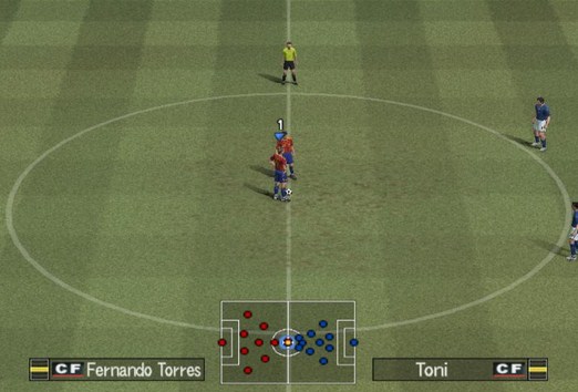 pro evolution soccer 2006 скачать