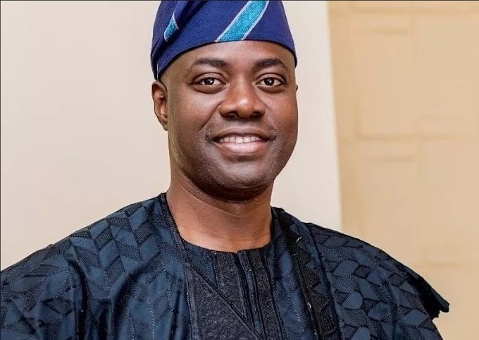 Here Me Wll, I Have No Godfather – Gov. Seyi Makinde