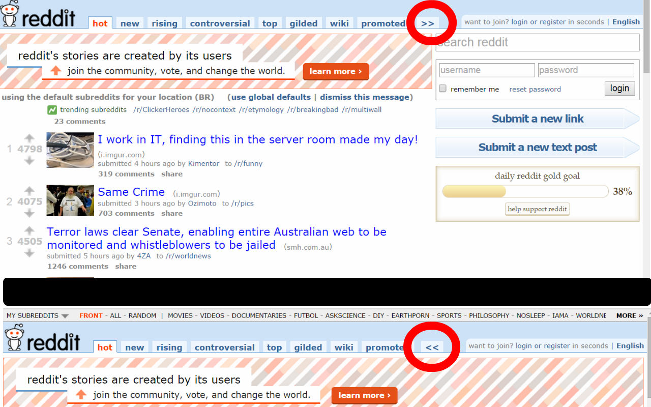 Reddit Sidebar Toggle Preview image 0