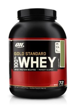  Optimum Nutrition 100% Whey Gold Standard