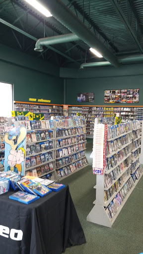 Movie Rental Store «Family Video», reviews and photos, 3520 W Vienna Rd, Clio, MI 48420, USA