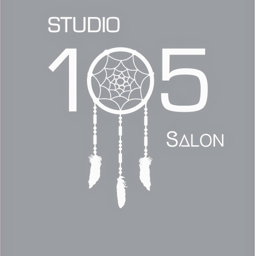 Studio 105 Salon logo