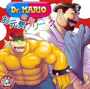 Dr. Mario no Ogenki Clinic by Grisser/Various Artist