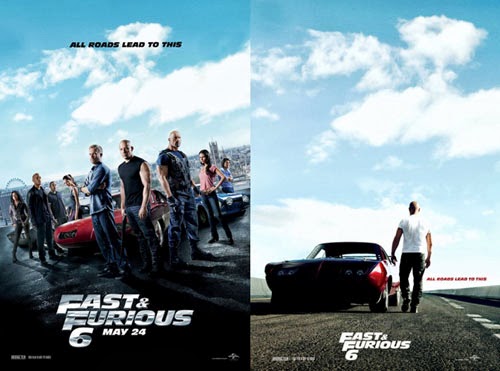 Fast & Furious 6