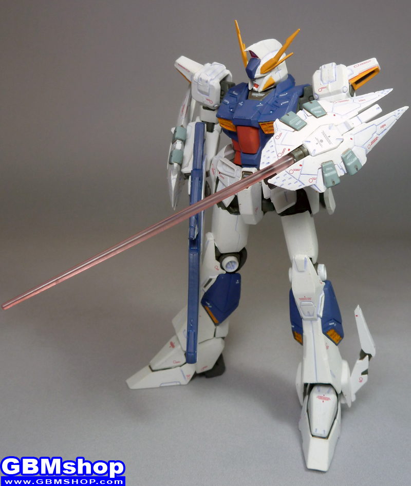 Gundam Fix Figuration #0025 RX-104 Odysseus Gundam