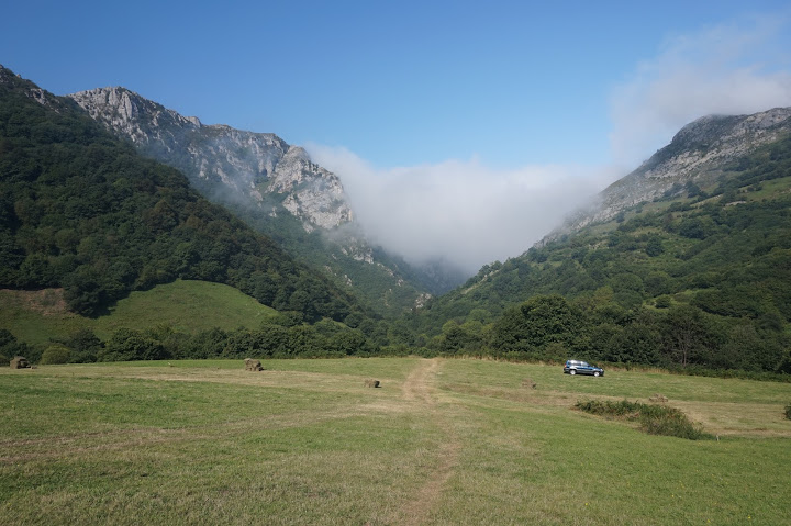 Las Xanas y Valdolayés (Santo Adriano-Quirós) - Descubriendo Asturias (16)