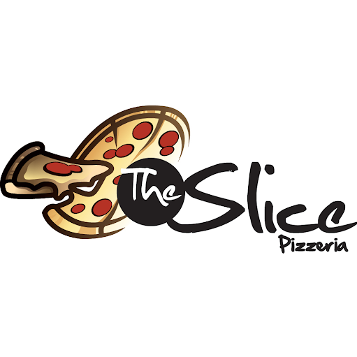 The Slice Pizza logo