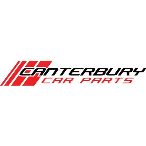 Canterbury Car Parts logo