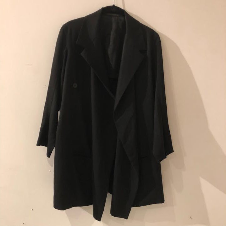 Yohji Yamamoto Jacket