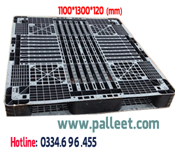 pallet nhựa 1300mm