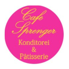 Konditorei Sprenger - Werden logo