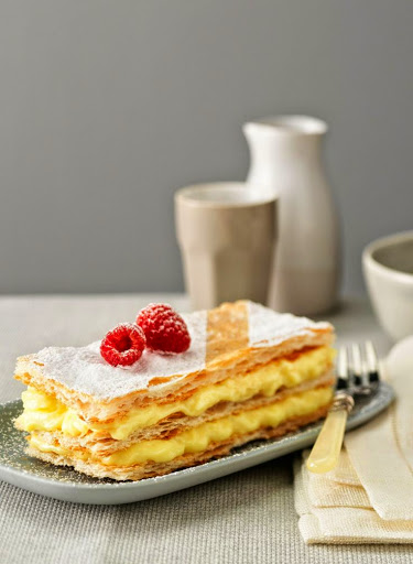 Le Mille-Feuilles recipe 