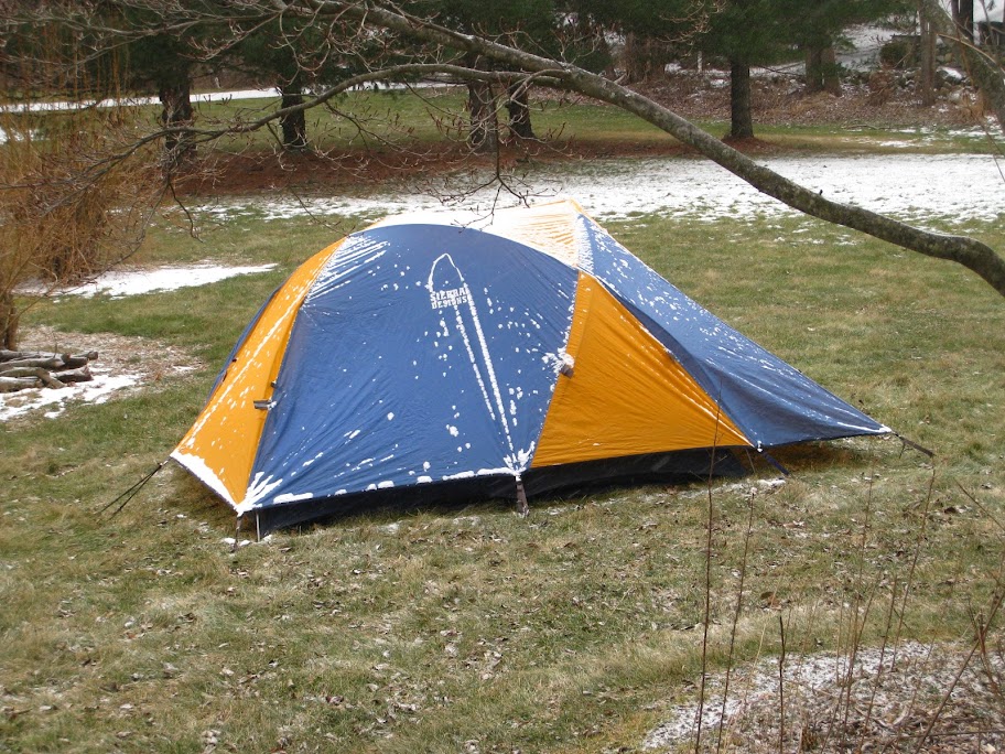 Sierra Designs Omega CD Discontinued Sierra Designs Tents 2025