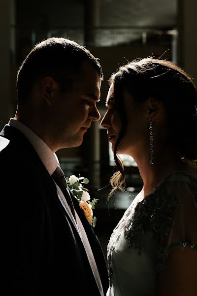 Vestuvių fotografas Mariya Malgina (positiveart). Nuotrauka 2018 gegužės 6