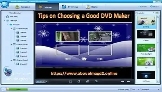 Good DVD Maker