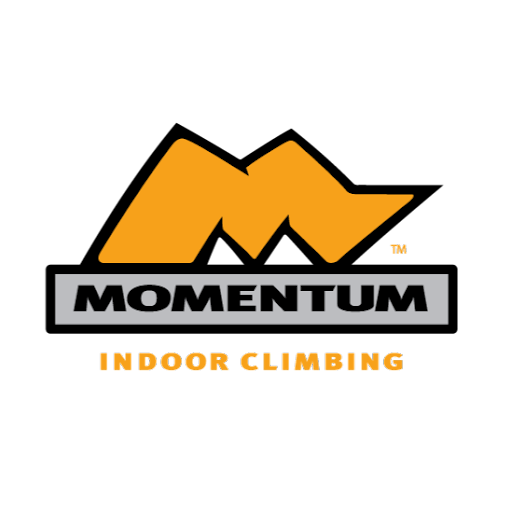 Momentum Indoor Climbing Sandy logo