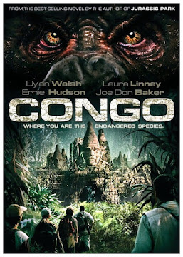 Kho Báu Công Gô - Congo