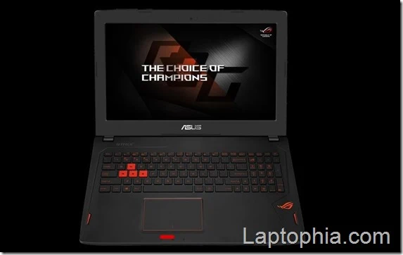 Asus ROG GL502VS BA328T