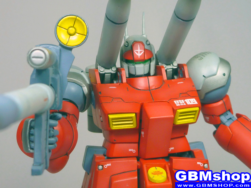 1/100 RX-77-2 Guncannon Integral