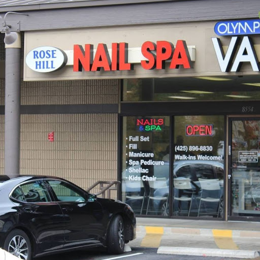 Rose Hill Nail Spa