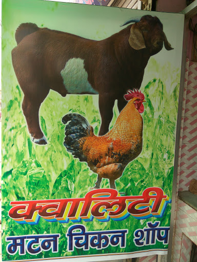 Quality Chicken & Mutton Shop, Karawal Nagar-Bhajanpura Rd, Dayalpur, Tukhmirpur, Delhi, 110094, India, Chicken_and_Mutton_Shop, state UP