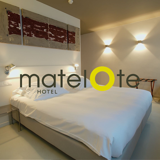 Hotel Matelote - Boutique hotel Antwerp