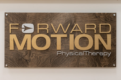 Forward Motion Physical Therapy logo