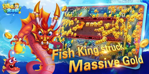 Screenshot Fishing Golden Finger