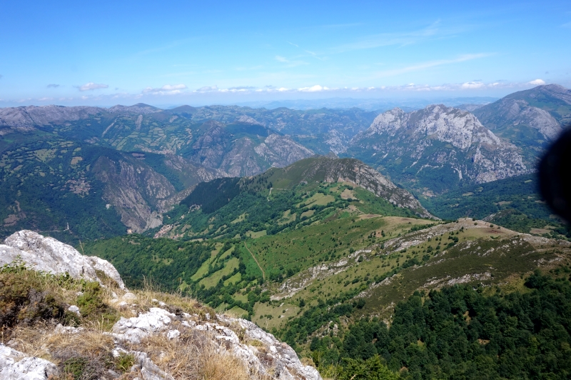 La Siella y Barzanalga (PN Ubiñas-La Mesa) - Descubriendo Asturias (43)