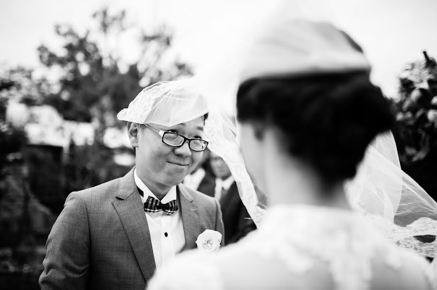 Photographe de mariage Yu Chang Huang (marukostudio). Photo du 16 juillet 2019