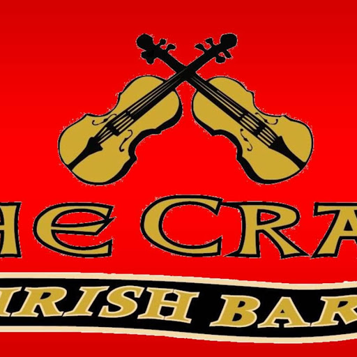 The Craic Irish Bar logo