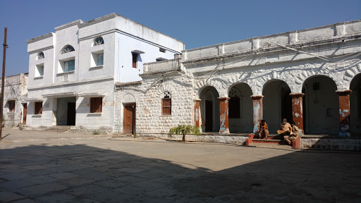 Bonthapally VeeraBhadra Swamy Temple, Jinnaram Mandal, District Medak, Bonthapalle, Telangana 502313, India, Hindu_Temple, state TS