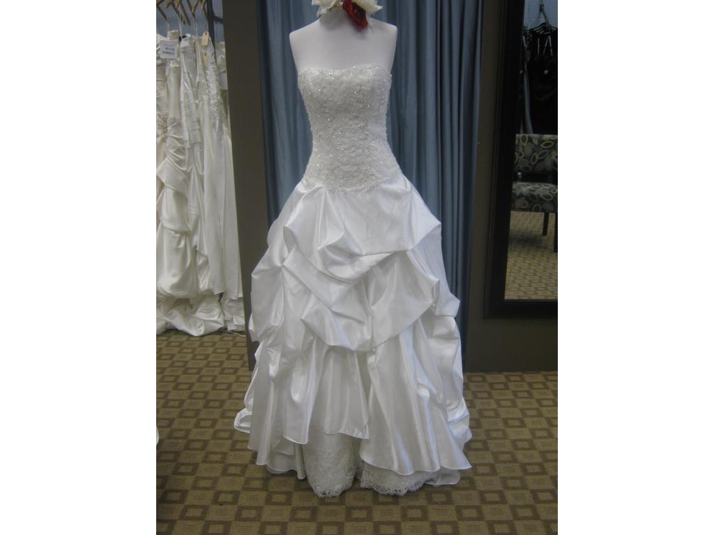 With Tags Wedding Dresses