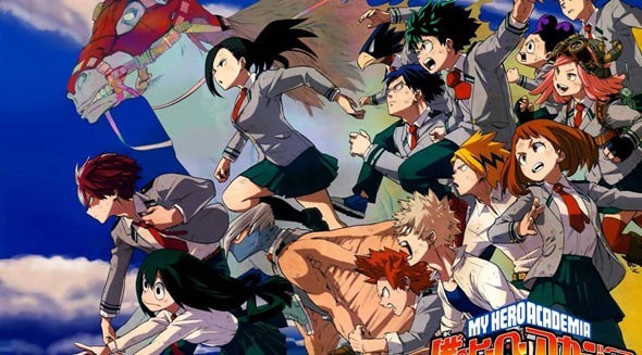 my-hero-academia