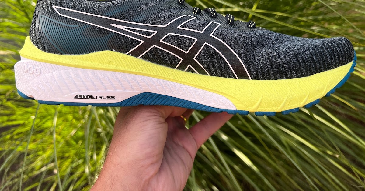 Road Trail Run: ASICS GT-2000 10 Initial Video Review: Stability ...