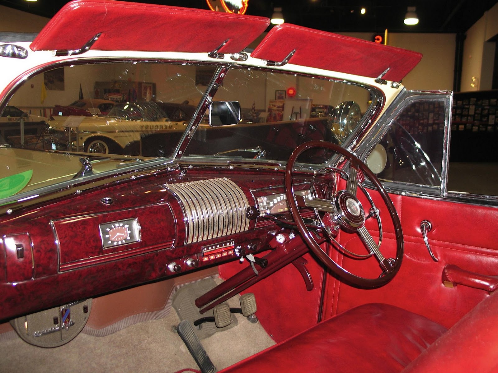 1939 Buick Roadmaster